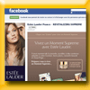 ESTEE LAUDER JEU MOMENT SUPREME (Facebook)