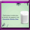 LE MONDE - GAGNEZ 1 ENCEINTE SONOS ONE