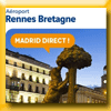 RENNES AEROPORT JEU IG DIRECT MADRID (Facebook)