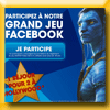 MAGIC CASINOS JACKPOT JEU AVATAR (Facebook)