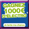 DISCOUNT CUISINES - GAGNEZ 1000E D'ELECTROMENAGER