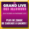 SPAR - JEU GRAND LIVE DES MARQUES