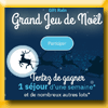 CAMPING LE MOTENO - JEU DE NOEL 2019 (Facebook)