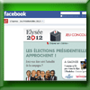 L'EXPRESS - QUIZ PRESIDENTIELLE (Facebook)