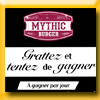 MYTHIC BURGER JEU SCRATCH MEMPHIS (Facebook)