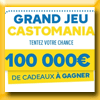 CASTORAMA - GRAND JEU CASTOMANIA