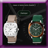 OCARAT - GAGNEZ 2 MONTRES CLUBMASTER (Facebook)