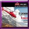 CHARAL - GAGNEZ DES VOLS EN HELICOPTERE