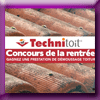 TECHNITOIT JEU CONCOURS