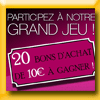 PARACHEZMOI-COM JEU INSTANT GAGNANT (Facebook)