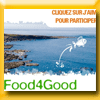 FOOD4GOOD JEU INSTANT WIN (Facebook)