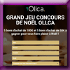 OLLCA JEU-CONCOURS