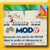 MOD8 JEU LA CHASSE AUX MOD8 (Facebook)