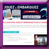 VENDEE TOURISME - JOUEZ ET EMBARQUEZ