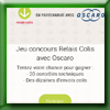 RELAIS COLIS - JEU CONCOURS