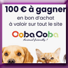 WOOPETS - JEU CONCOURS OOBA OOBA
