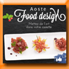 AOSTE FRANCE CONCOURS FOOD DESIGN (Facebook)