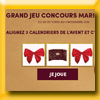 MARIONNAUD - JEU CALENDRIER DE L'AVENT 2019