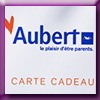 AUBERT - GAGNEZ DES CARTES CADEAUX