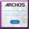 ARCHOS - JEU DE LA SAINT VALENTIN (Facebook)