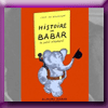 FAYARD EDITIONS - JEU FAN DE BABAR