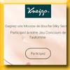 KNEIPP JEU DE L'AUTOMNE (Facebook)