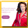 ANNE ROUMANOFF - JEU DIVORCEE ET JOYEUSE (Facebook)