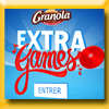 GRANOLA JEU CONCOURS EXTRA GAMES (Facebook)