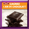 ALTER ECO - JEU CONCOURS 1 AN DE CHOCOLAT