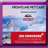 FRONTLINE PETCARE JEU CONCOURS