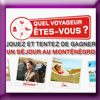 LOOK VOYAGES - QUEL VOYAGEUR ETES-VOUS (Facebook)