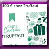 MAVILLE - JEU CARTE CADEAU TRUFFAUT