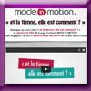 MODE IN MOTION JEU CONCOURS (Facebook)