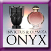 PACO RABANNE - JEU ONYX