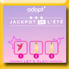 ADOPT-COM - JEU IG JACKPOT DE L'ETE