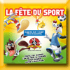 AUCHAN - JEU IG LOONEY TUNES (Facebook)