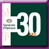 GENERALE D'OPTIQUE - JEU CONCOURS 30 ANS