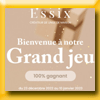 ESSIX HOME - JEU 100% GAGNANT (Newsletter)