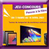 YVELINES FIBRE JEU-CONCOURS (Souscription)