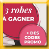 AFIBEL - JEU IG GAGNEZ DES ROBES