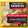 LIDL FRANCE JEU TOUS FANS DE BARBECUE (Facebook)