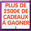 B'DOM - GAGNEZ PLUS DE 2500 EUROS DE CADEAUX