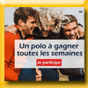 SHILTON - GAGNEZ DES POLOS