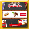 MA VIE EN COULEURS - JEU JACKPOT DE LA GOURMANDISE