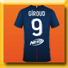 DEVIENS UN CHAMPION COMME OLIVIER GIROUD - JEU (Achat)