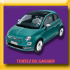 CARREFOUR - GAGNEZ 1 FIAT 500