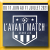 DEL ARTE - JEU L'AVANT MATCH