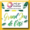 MYFUJIFILM - GRAND JEU DE L'ETE 2020