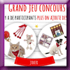 VETO MALIN GRAND JEU CONCOURS