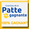 CARREFOUR - JEU DE LA PATTE GAGNANTE